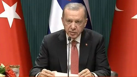 Son dakika: Küba Devlet Başkanı Ankarada... Cumhurbaşkanı Erdoğan: Ticaret hacmimizi 200 milyon dolara çıkarmayı teyit ettik