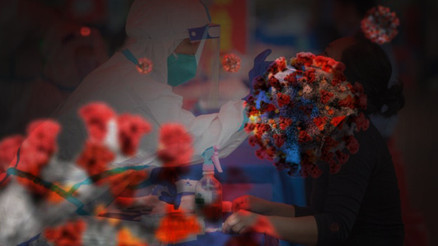 Ç﻿inde günlük koronavirüs vaka sayısı rekor kırdı