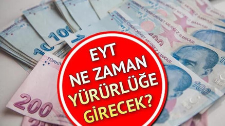 EYTDE (Emeklilikte Yaşa Takılanlar) SON DURUM GELİŞMELERİ 24 KASIM MKYK Toplantısı sonrası önemli açıklama: EYTliler ne kadar maaş alacak EYT ne zaman çıkacak