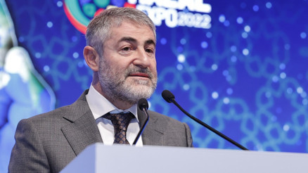 Bakan Nebati: Karadenizde bulunan gazımızın vanasını açıyoruz Bakan Nebati: Karadenizde bulunan gazımızın vanasını açıyoruz