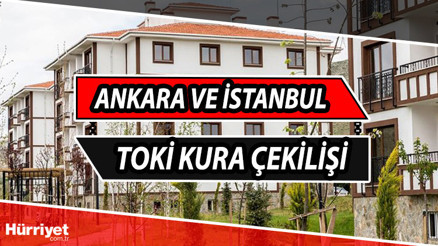 Ankara ve İstanbul TOKİ kuraları ne zaman çekilecek TOKİ Başkanından kura çekilişi açıklamaları