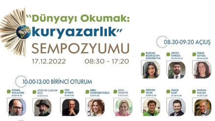 Altın Kitaplar Akademi’den ‘Dünyayı Okumak’ sempozyumu