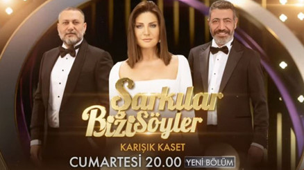 ŞARKILAR BİZİ SÖYLER KONUKLARI: 26 Kasım bu hafta Şarkılar Bizi Söyler konukları kimler, hangi isimler var Yeni bölüm  Karışık Kaset konsepti ile geliyor