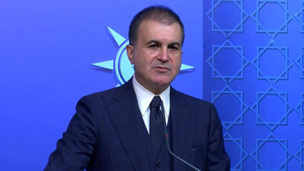 Son dakika: Çelik: Türkiyeye orantısız güç kullanıyor demek ahlaksızlıktır
