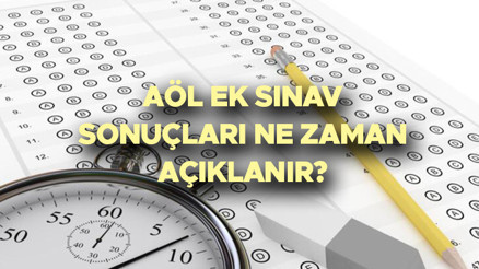 AÖL EK SINAV SONUÇLARI 2022 ne zaman açıklanacak Açık Lise ek sınavları sona erdi... Sınav sonuç tarihi için gözler MEBde... AÖL EK SINAV SONUÇLARI 2022 ne zaman açıklanacak Açık Lise ek sınavları sona erdi... Sınav sonuç tarihi için gözler MEBde...