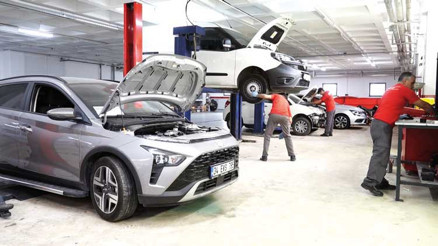 Sürücülere ‘kış’ uyarısı Sürücülere ‘kış’ uyarısı