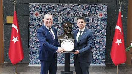 Alman yatırımcıları Türkiye’ye bekliyoruz