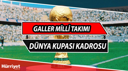 Galler Milli Takımı Kadrosu 2022... Dünya Kupası 2022 Galler oyuncuları hangi takımda oynuyor, teknik direktörü kim, kadroda kimler var