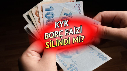 KYK BORÇ SORGULAMA EKRANI GİB ve e- devlet: 2022 KYK borç faizleri silindi 2022 KYK öğrenim kredisi borçları nasıl öğrenilir