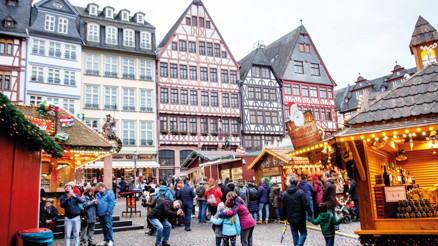 Almanya’nın en güzel Noel pazarları