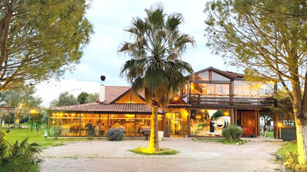 Akdeniz’in lezzetleri Wine House Urla’da