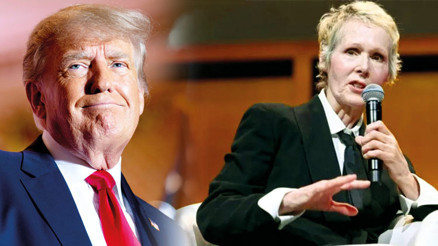Kadın yazar Trump’a tecavüz davası açtı
