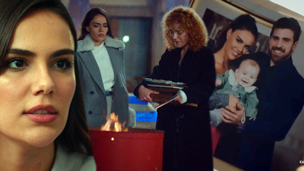 Kanal D’nin sevilen dizisi Üç Kız Kardeş’te sular durulmuyor