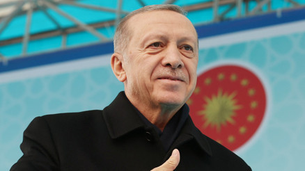 Son dakika... Cumhurbaşkanı Erdoğan: Sınırlar güvenli hale gelecek Son dakika... Cumhurbaşkanı Erdoğan: Sınırlar güvenli hale gelecek