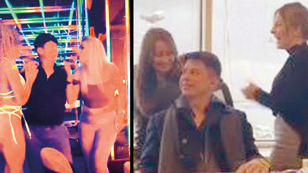 Devremülkte aşk oyunu