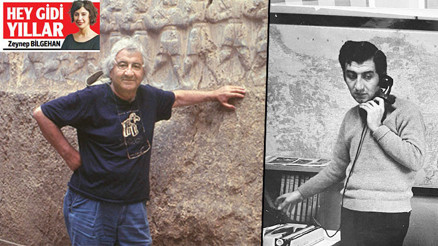 Kaçak eserlerin Acar avcısı... Türk basınının Sherlock Holmes’u