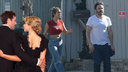 Onun adı da taciz iddiasıyla gündeme gelmişti… Yarı yaşındaki sevgilisiyle sokak ortasında kavga etti