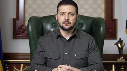 Zelenski: Açlık, asla silah olarak kullanılmamalı