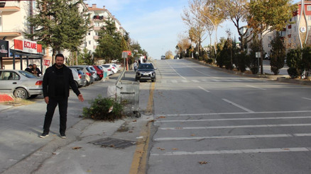 Mazgallar küçük taşkınlar büyük