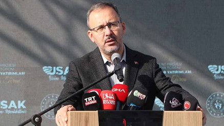Kasapoğlu: Türkiye Yüzyılı gençlerin yüzyılı olacak