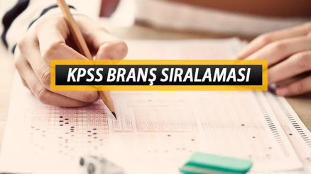 2022 KPSS-Ortaöğretim Branş Bazında Sıralamalar açıklandı... Lise KPSS branş sıralaması sorgulama ekranı 2022 KPSS-Ortaöğretim Branş Bazında Sıralamalar açıklandı... Lise KPSS branş sıralaması sorgulama ekranı