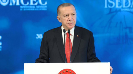 Son dakika... Cumhurbaşkanı Erdoğandan İslam dünyasına seyirci kalmayın çağrısı Son dakika... Cumhurbaşkanı Erdoğandan İslam dünyasına seyirci kalmayın çağrısı