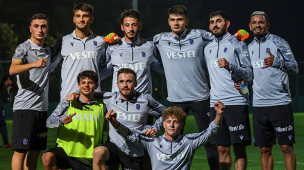 Trabzonspor’da rota Antalya kampı Gençler ön planda olacak...