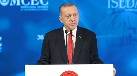 Cumhurbaşkanı Erdoğandan İslam dünyasına çağrı