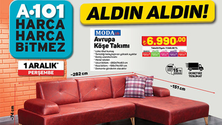 A101 aktüel ürünler kataloğu 1 Aralık 2022 || A101de bu hafta yıl sonu indirim günleri başlıyor A101 aktüel ürünler kataloğu 1 Aralık 2022 || A101de bu hafta yıl sonu indirim günleri başlıyor