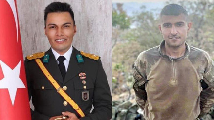 Gaziantepli şehitler Teğmen Duabey Onur Öztürkmen ile Piyade Sözleşmeli Er Eyüp Uğurlunun cenazeleri memleketlerinde Gaziantepli şehitler Teğmen Duabey Onur Öztürkmen ile Piyade Sözleşmeli Er Eyüp Uğurlunun cenazeleri memleketlerinde