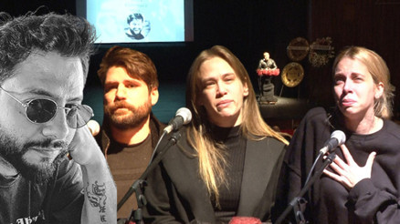 ‘Beni bırakamazsın’ dedim Tolga Güleryüz’e veda ettiler