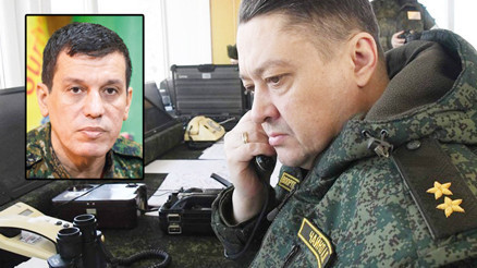 Rusya da terör elebaşıyla görüştü