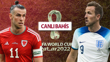 İngiltere ilk 11inde tek değişiklik, Gallerde as kaleci cezalı Dünya Kupası iddaa oranları, istatistikler, haberler...