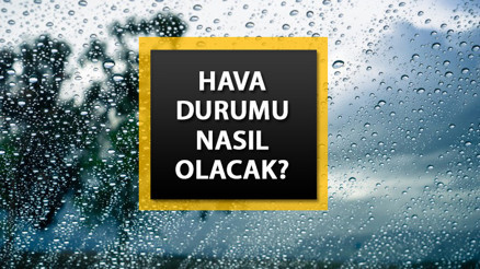 Hava durumu tahminleri: Bugün hava nasıl olacak, yağmur var mı İşte 29 Kasım Meteorolojiden il il hava durumu raporu