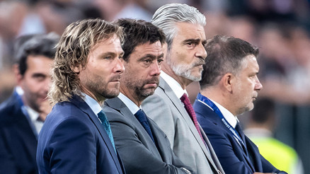 Son Dakika: Juventusta toplu istifa depremi Başkan Andrea Agnelli, Başkan Yardımcısı Pavel Nedved ve tüm yönetim kurulu görevi bıraktı...