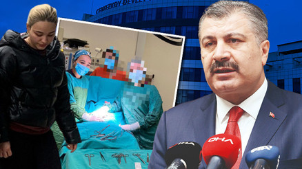 Son dakika: Bakan Koca’dan sahte doktor mesajı: Maaş almadı, göreve başlamadı Son dakika: Bakan Koca’dan sahte doktor mesajı: Maaş almadı, göreve başlamadı