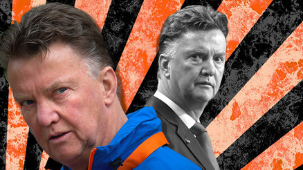 Louis Van Gaal | Bir futbol bilgesinin son tangosu: Hastalığını oyuncularından gizledi, şimdi gözü kupada Louis Van Gaal | Bir futbol bilgesinin son tangosu: Hastalığını oyuncularından gizledi, şimdi gözü kupada