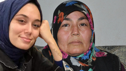 Günlerdir kayıp Seda Nur Uludağın annesi: Sabrım tükendi Günlerdir kayıp Seda Nur Uludağın annesi: Sabrım tükendi