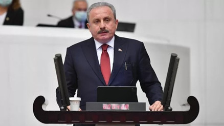 Meclis Başkanı Mustafa Şentop, CNN TÜRKte soruları yanıtladı