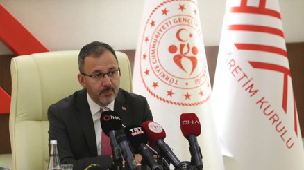 Gençlik ve Spor Bakanlığı ile YÖK arasında iş birliği protokolü