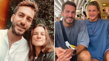 Survivor Nisa Bölükbaşı ve sevgilisi Ogeday Girişkenden kafaları karıştıran hamle