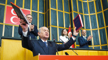 ‘Üç olsun dersek ne yapacaksınız’