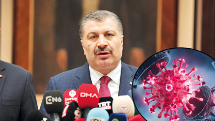 Üç enfeksiyon birbirine karıştı