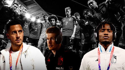 2022 Dünya Kupasında Fasa kaybeden Belçika’da herkes birbirine küstü Soyunma odasında kavga iddiası... Yakalarsak takımdaki son günü olacak