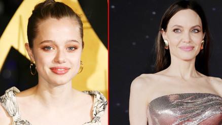 Otoriter anne Angelina Jolie, korkularını bir yana bıraktı: Shiloh artık kendi kanatlarıyla uçuyor Otoriter anne Angelina Jolie, korkularını bir yana bıraktı: Shiloh artık kendi kanatlarıyla uçuyor