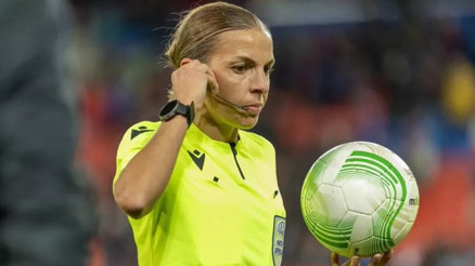 Stephanie Frappart kimdir İşte Dünya Kupasında düdük çalacak ilk kadın hakemin biyografisi