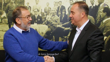 Karşıyaka, Selahaddin Dinçel’le anlaştı