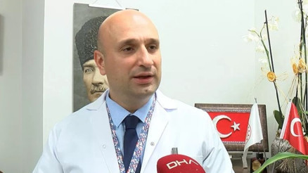 Bilim Kurulu Üyesi Afşin Emre Kayıpmaz: Gripte anormal artış yok
