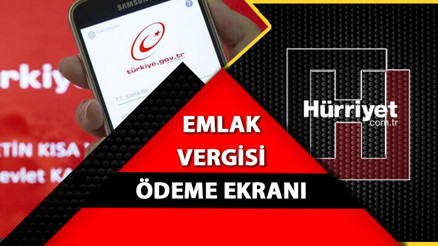 Emlak vergisi internetten ödenir mi E-Devlet emlak vergisi ödeme belediye sistemi detayları