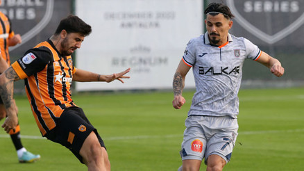Başakşehir 1-1 Hull City (Hazırlık maçı)